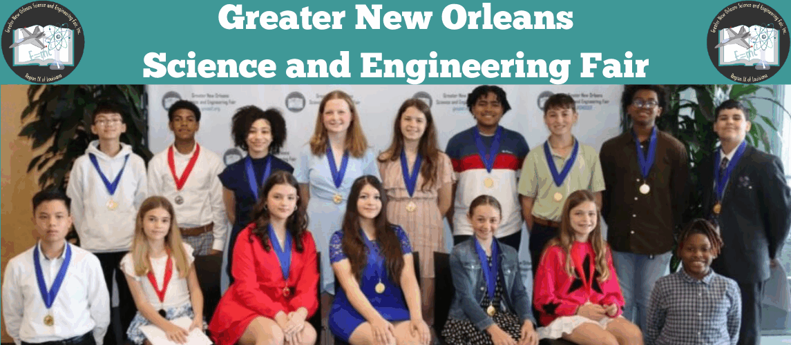 Greater New Orleans Science and Engineering Fair